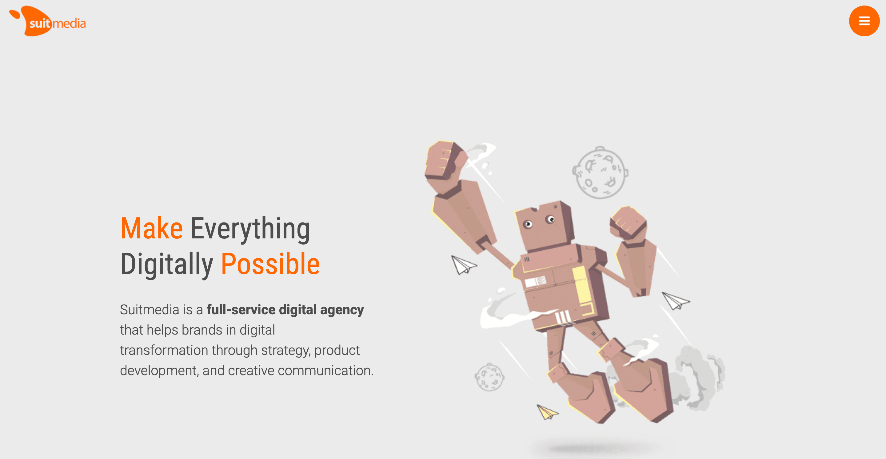 Suitmedia Web Platform