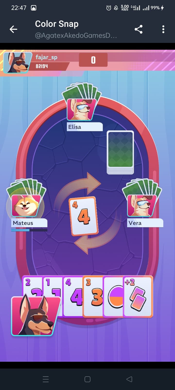 Uno Game Platform